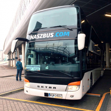 Автобус Нашбус