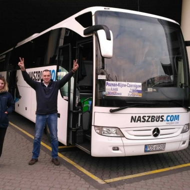 Naszbus bilety autokarowe do polski przejazdy do polski