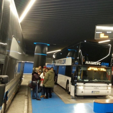 Naszbus bilety autokarowe do polski przejazdy do polski