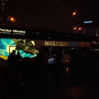 Naszbus bilety autokarowe do polski przejazdy do polski