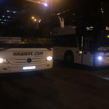 Познань Чернігів Київ Варшава Рівне Луцьк Лодзь Житомир