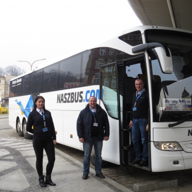 дешеві квитки до Польщі Автобус з України до Польщі