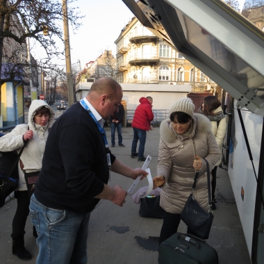 дешеві квитки до Польщі Автобус з України до Польщі
