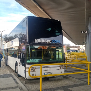 Naszbus bilety autokarowe do polski przejazdy do polski