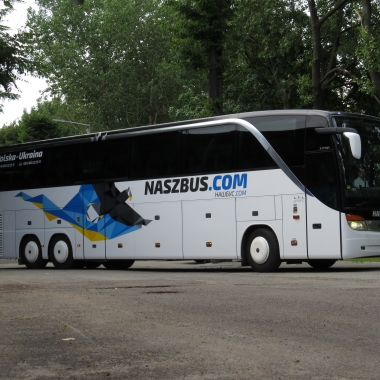 Naszbus bilety autokarowe do polski przejazdy do polski