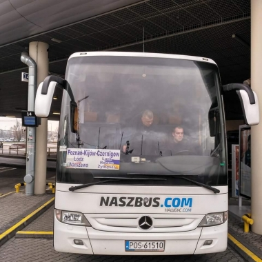 Naszbus bilety autokarowe do polski przejazdy do polski