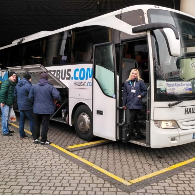 Naszbus bilety autokarowe do polski przejazdy do polski
