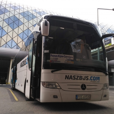 Naszbus bilety autokarowe do polski przejazdy do polski