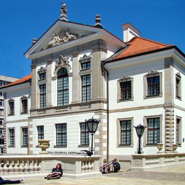 Музеї в Польщі
